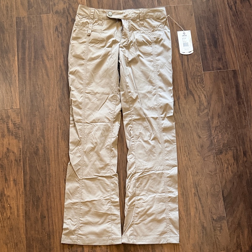 Royal Robbins Women's Khaki Chinos